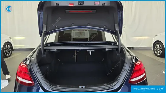 MERCEDES E-CLASS E250 AVANTGARDE