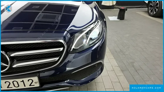 MERCEDES E-CLASS E250 AVANTGARDE