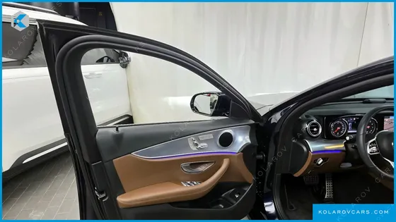 MERCEDES E-CLASS E250 AVANTGARDE