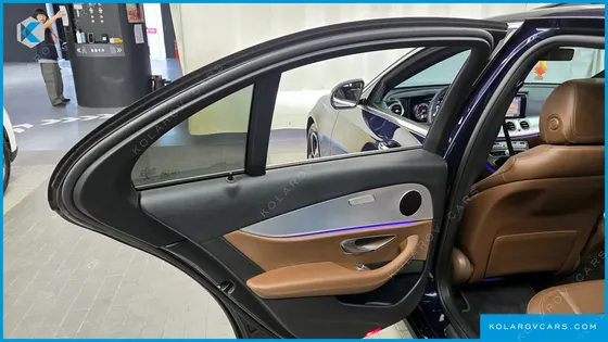 MERCEDES E-CLASS E250 AVANTGARDE