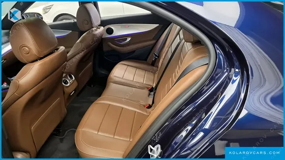 MERCEDES E-CLASS E250 AVANTGARDE