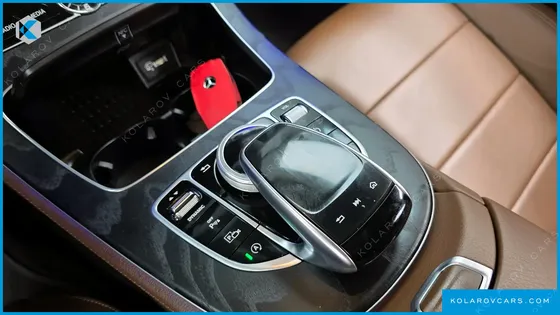 MERCEDES E-CLASS E250 AVANTGARDE