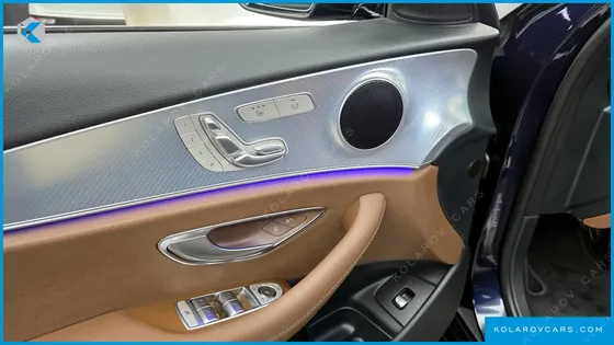 MERCEDES E-CLASS E250 AVANTGARDE