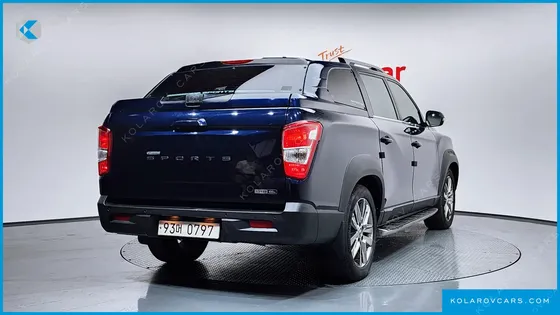 KGM - SSANGYONG REXTON DIESEL 2.2 4WD