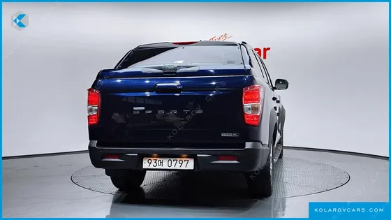 KGM - SSANGYONG REXTON DIESEL 2.2 4WD