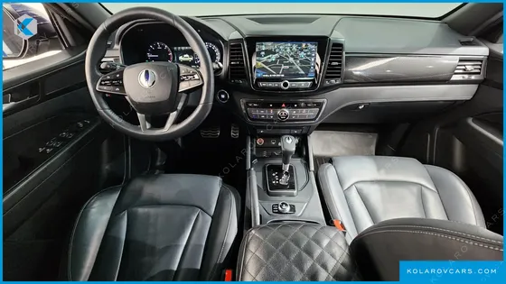 KGM - SSANGYONG REXTON DIESEL 2.2 4WD