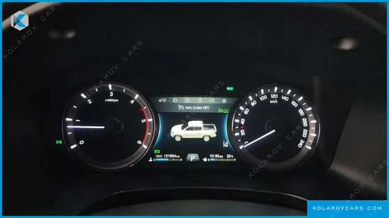 KGM - SSANGYONG REXTON DIESEL 2.2 4WD