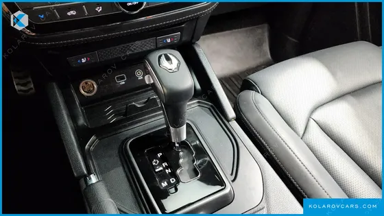 KGM - SSANGYONG REXTON DIESEL 2.2 4WD