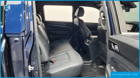 KGM - SSANGYONG REXTON DIESEL 2.2 4WD