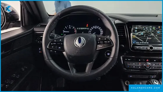 KGM - SSANGYONG REXTON DIESEL 2.2 4WD