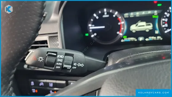 KGM - SSANGYONG REXTON DIESEL 2.2 4WD