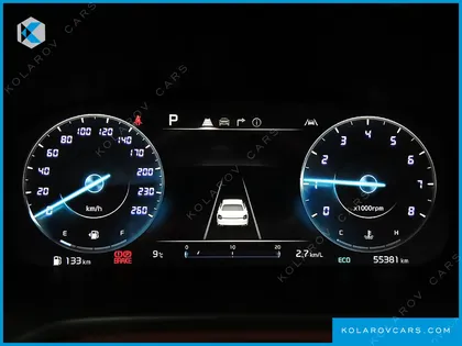 KIA K9 3.8 GDI AWD