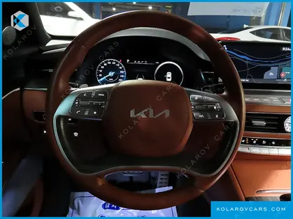 KIA K9 3.8 GDI AWD