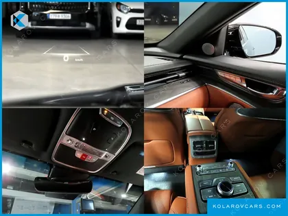 KIA K9 3.8 GDI AWD