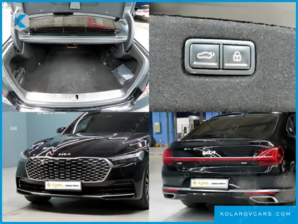 KIA K9 3.8 GDI AWD