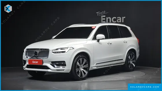 VOLVO XC90 B6 ULTIMATE BRIGHT