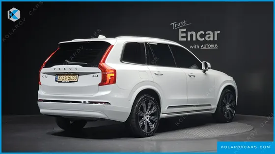 VOLVO XC90 B6 ULTIMATE BRIGHT