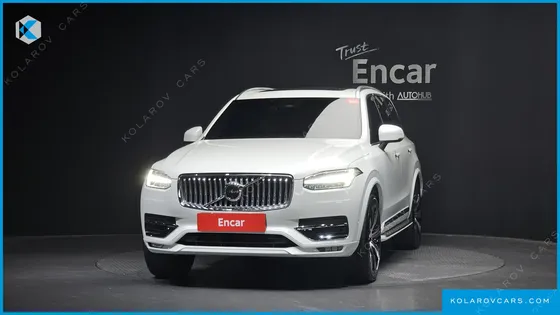 VOLVO XC90 B6 ULTIMATE BRIGHT
