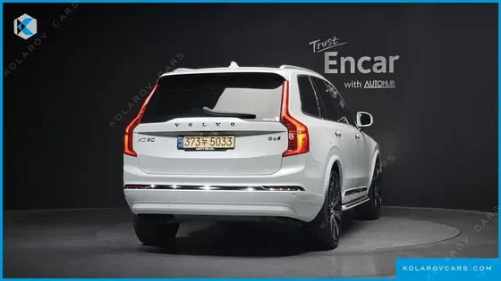 VOLVO XC90 B6 ULTIMATE BRIGHT