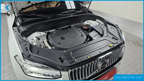 VOLVO XC90 B6 ULTIMATE BRIGHT