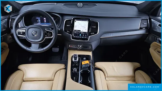 VOLVO XC90 B6 ULTIMATE BRIGHT