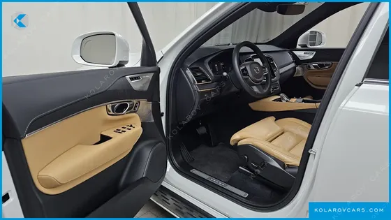 VOLVO XC90 B6 ULTIMATE BRIGHT