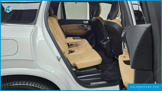 VOLVO XC90 B6 ULTIMATE BRIGHT