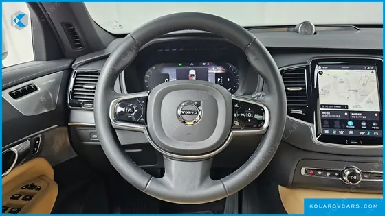 VOLVO XC90 B6 ULTIMATE BRIGHT