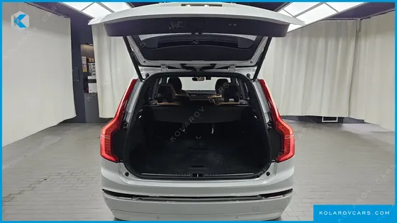 VOLVO XC90 B6 ULTIMATE BRIGHT