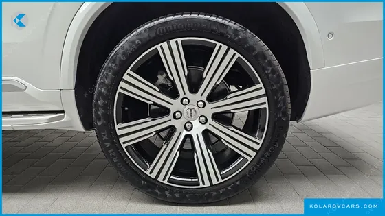 VOLVO XC90 B6 ULTIMATE BRIGHT