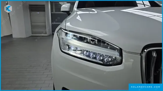 VOLVO XC90 B6 ULTIMATE BRIGHT