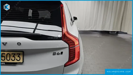 VOLVO XC90 B6 ULTIMATE BRIGHT