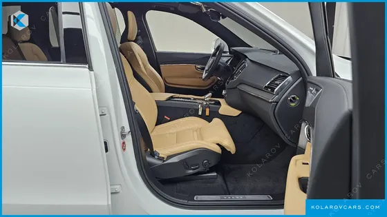 VOLVO XC90 B6 ULTIMATE BRIGHT