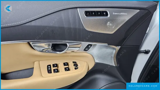 VOLVO XC90 B6 ULTIMATE BRIGHT