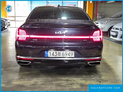 KIA K9 3.8 GDI AWD