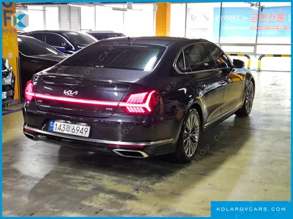 KIA K9 3.8 GDI AWD