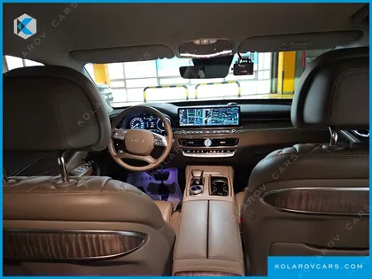 KIA K9 3.8 GDI AWD