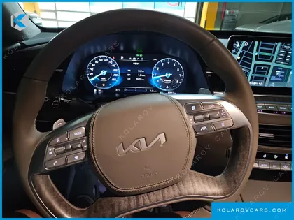 KIA K9 3.8 GDI AWD