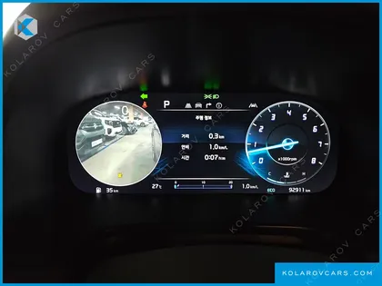 KIA K9 3.8 GDI AWD