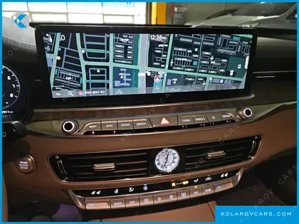 KIA K9 3.8 GDI AWD