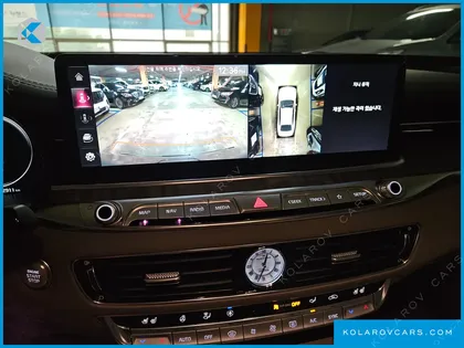 KIA K9 3.8 GDI AWD