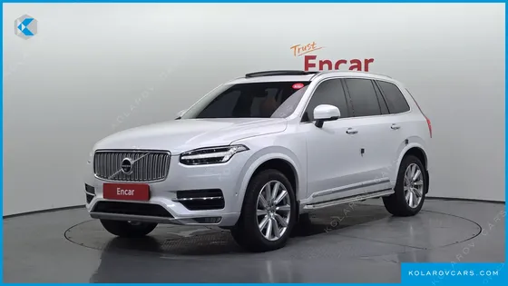VOLVO XC90 D5 INSCRIPTION