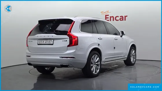 VOLVO XC90 D5 INSCRIPTION