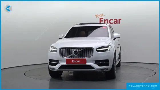 VOLVO XC90 D5 INSCRIPTION