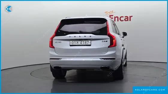 VOLVO XC90 D5 INSCRIPTION