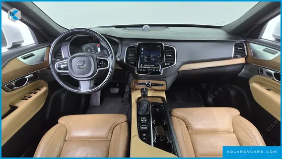 VOLVO XC90 D5 INSCRIPTION