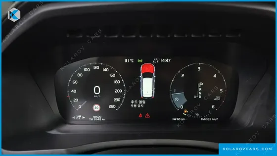 VOLVO XC90 D5 INSCRIPTION
