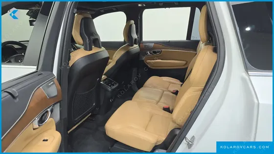VOLVO XC90 D5 INSCRIPTION