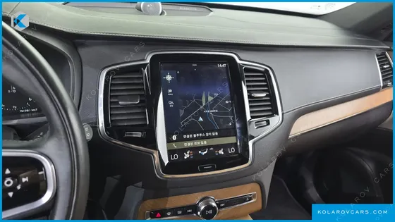 VOLVO XC90 D5 INSCRIPTION