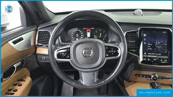 VOLVO XC90 D5 INSCRIPTION